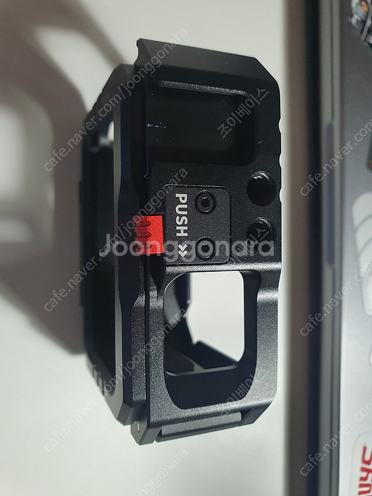 고프로 10/11 울란지 알루미늄 케이지 판매--2