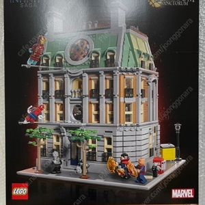 레고(LEGO) 마블 76218 생텀 생토럼 미개봉 팝니다