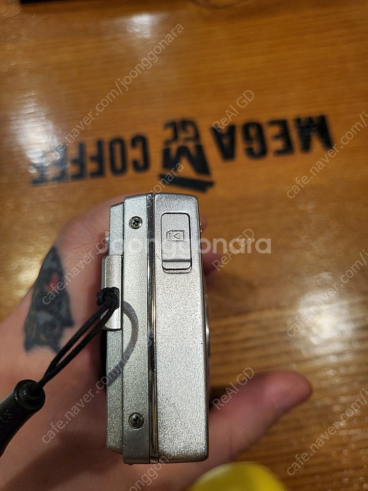 삼성 디지털 카메라 VLUU L100--5