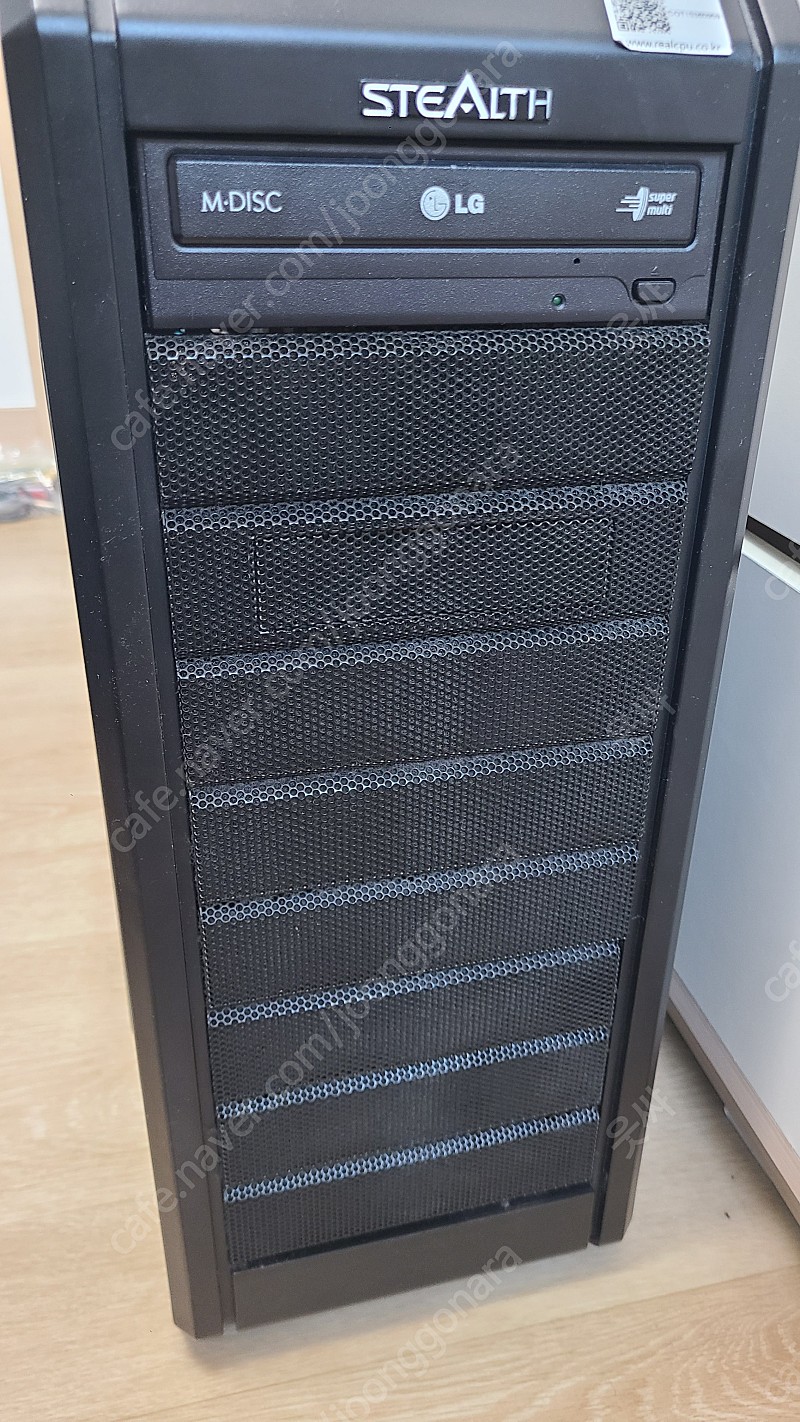 PC본체 팝니다 (I7-5820K, 32기가 램, 기가... | CPU/메인보드 | 중고나라