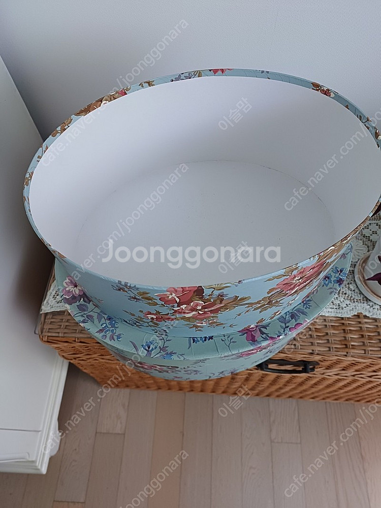 빈티지수납함~--2