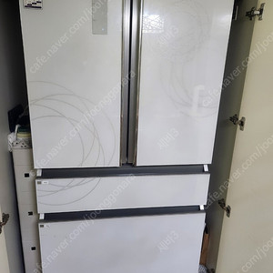 삼성 지펠김치 냉장고 508 리터