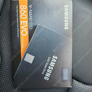 SSD 860 EVO 250G 팝니다.