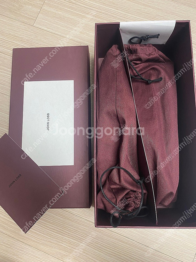 존롭 john lobb 로페즈 lopez 슈즈--2