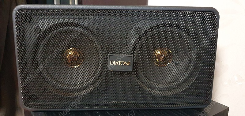 DIATONE DS-103V - スピーカー・ウーファー