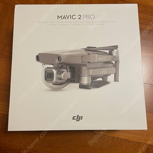 DJI 매빅2 프로 (DJI MAVIC 2 PRO)