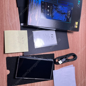 FIIO m11s 국내정발판