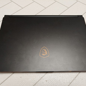 가벼운 게이밍 노트북 팝니다. Msi gs65 stealth thin