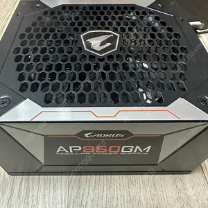 기가바이트 어로스풀모듈러 850W파워 AP850GM GIGABYTE AORUS