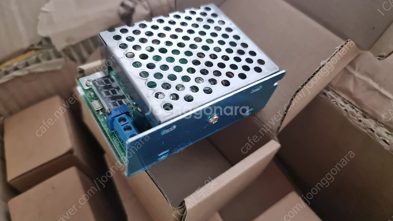 DC-DC 부스트 승압 스텝업 컨버터 150W 12-3...--2