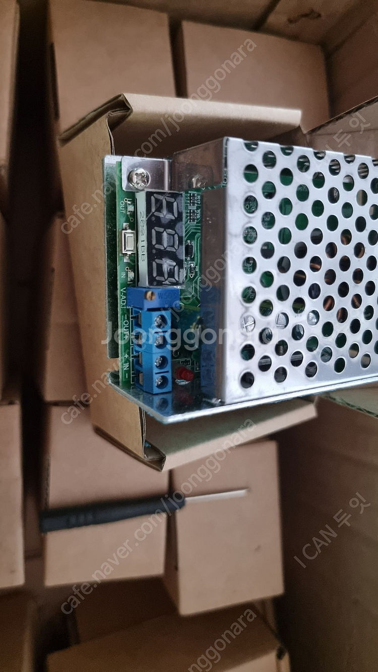 DC-DC 부스트 승압 스텝업 컨버터 150W 12-3...--3