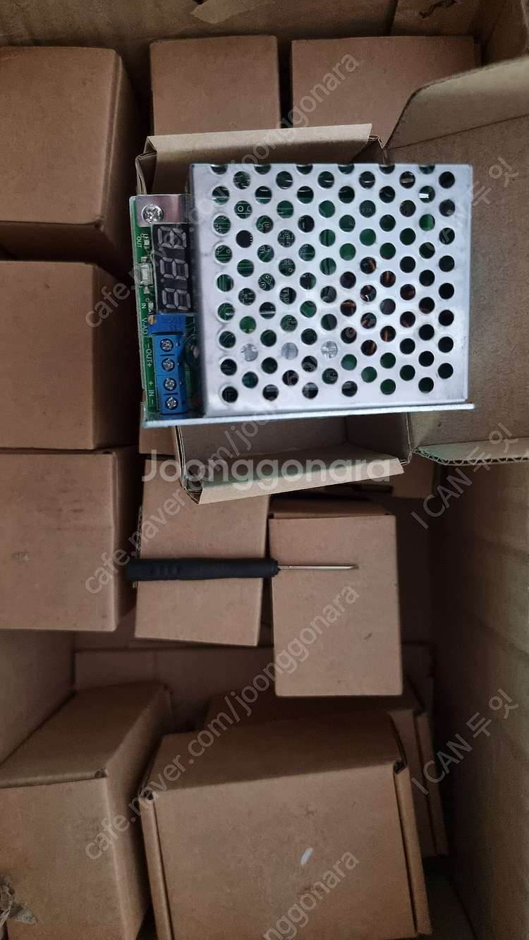 DC-DC 부스트 승압 스텝업 컨버터 150W 12-3...--4