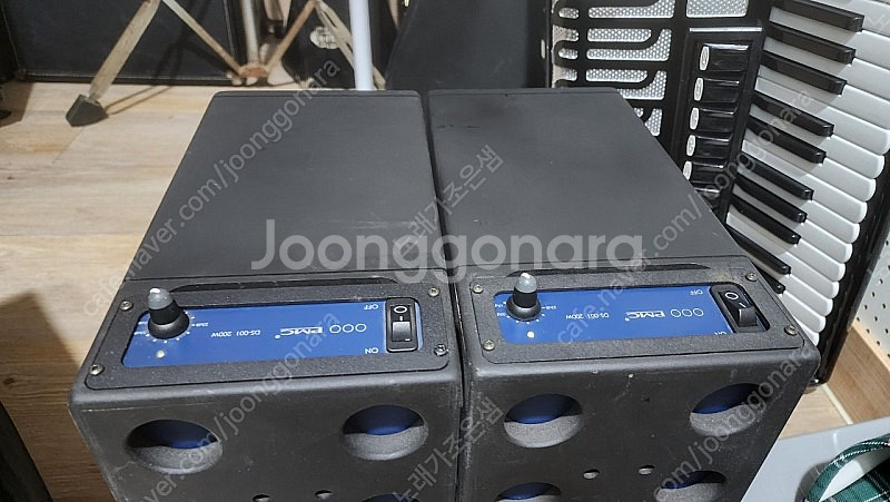 PMC DB1S-A 모니터 스피커--4