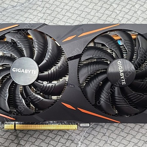 기가바이트 rx570 4g 판매합니다.