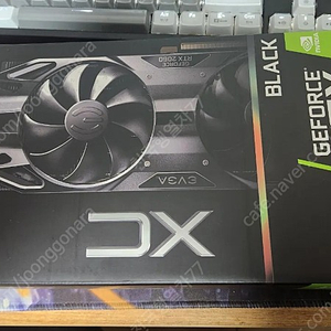 EVGA RTX 2060 12GB 미사용 그래픽카드 판매합니다.