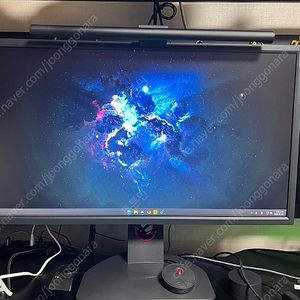 벤큐 XL2746k (27인치 240hz 2746k) 판매합니다