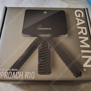 가민 GARMIN APPROACH R10