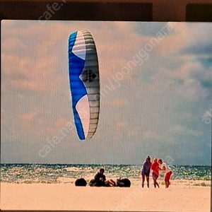 카이트보딩 카이트서핑 HQ prodigy 5.5 qm powerkite 판매 (연습용)