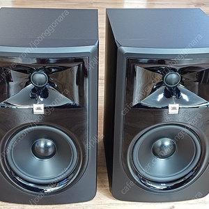 JBL 306P MkII 제이비엘 306P MK2 모니터 스피커