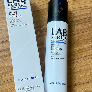 랩시리즈 데일리 레스큐 하이드레이팅 에멀전 100ml