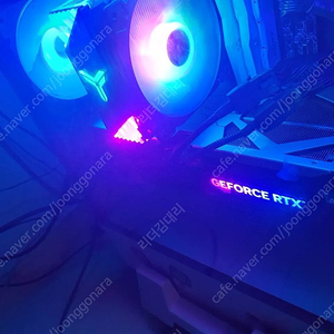 GALAX 지포스 RTX 4070 Ti EX GAMER OC D6X 12GB