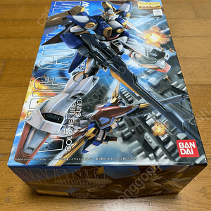 [MG] WING GUNDAM XXXG-01W MG