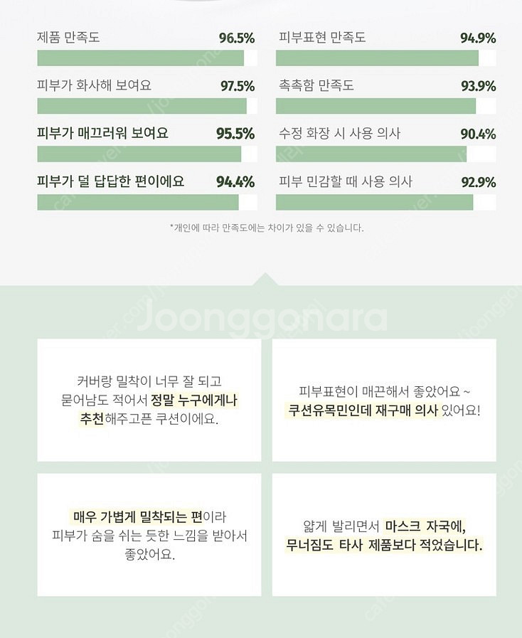 새상품 파넬 23호 쿠션리필--3