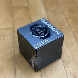 가민 MK2 다이빙 컴퓨터 (미개봉)