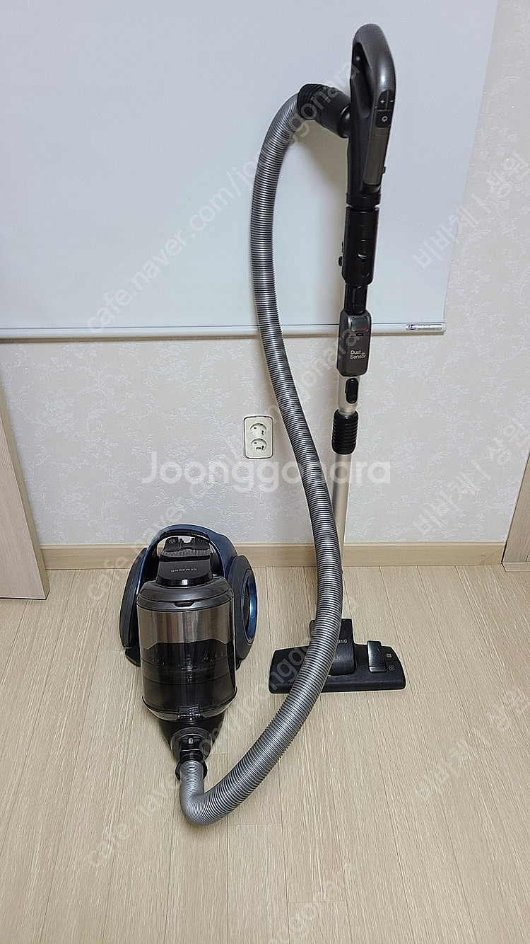 삼성 몬스터급 유선청소기(VC33F70LHBU)--0