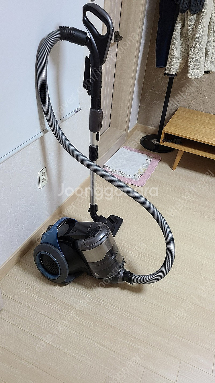 삼성 몬스터급 유선청소기(VC33F70LHBU)--1