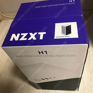 NZXT H1 V2 미개봉 판매합니다..