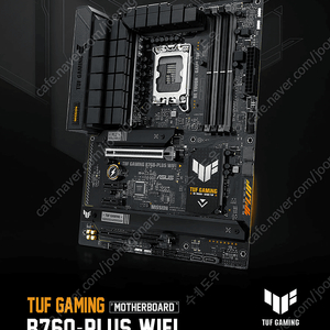 ASUS TUF Gaming B760-PLUS WIFI (DDR5) 아수스 메인보드 판매