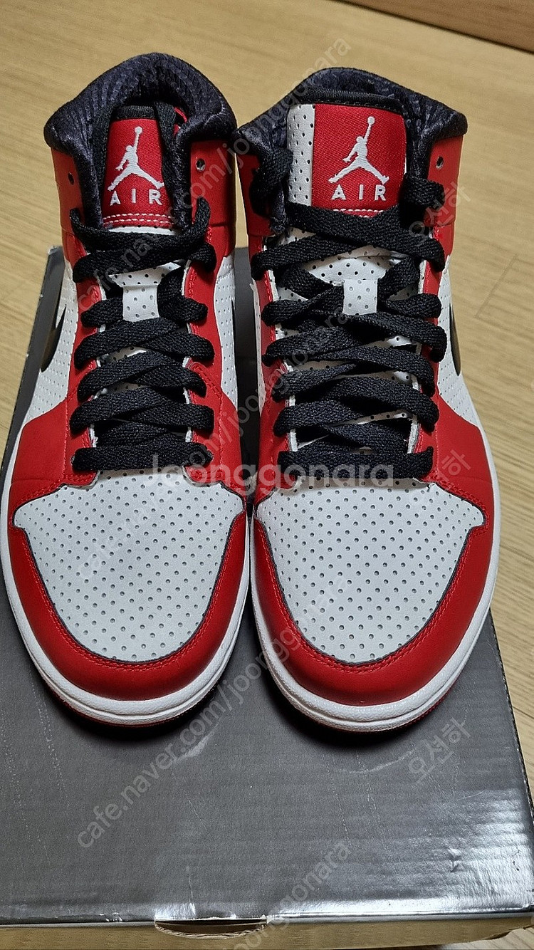NIKE AIR JORDAN 1 조던1 알파 시카고 G...--1