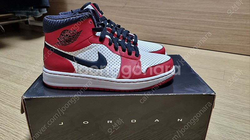 NIKE AIR JORDAN 1 조던1 알파 시카고 G...--2