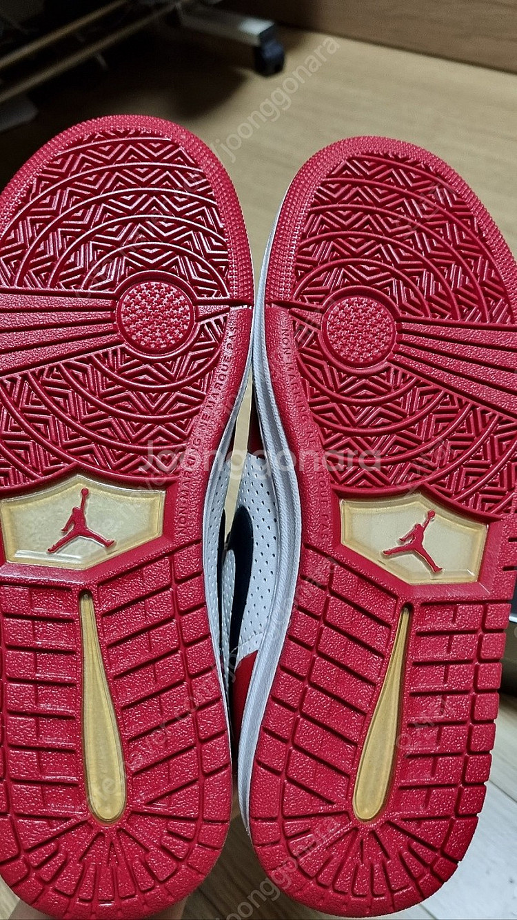 NIKE AIR JORDAN 1 조던1 알파 시카고 G...--3