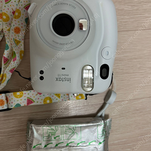 인스탁 미니 11 (instax mini 11) 폴라로이드 + 필름 10장