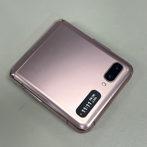 갤럭시 Z플립2 브론즈 256기가 가성비폰 14만에 판매합니다