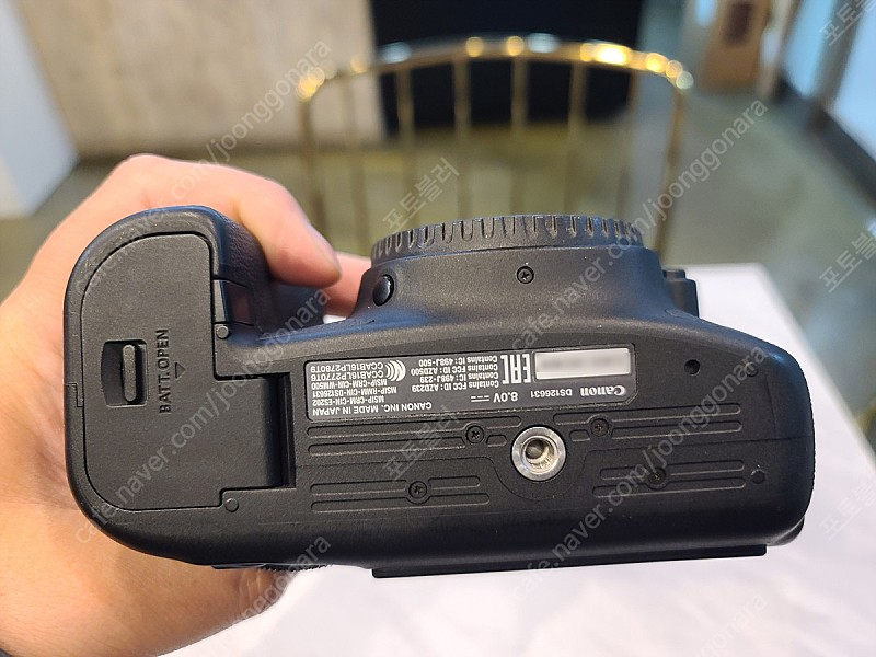 캐논 풀프레임 6Dmark2 (육두막) + 24-105 Ⅱ IS USM 팝니다.--4