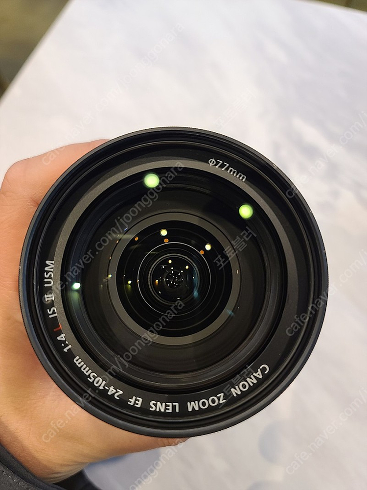 캐논 풀프레임 6Dmark2 (육두막) + 24-105 Ⅱ IS USM 팝니다.--9