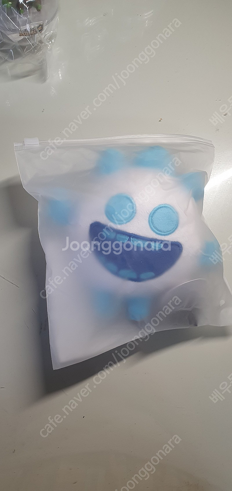 클래시로얄 댄싱고블린+아이스 스피릿인형+각종 클로 스티...--4