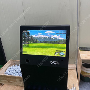 Qed 스크린골프 골프연습기