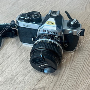 니콘 fm2 + 50mm
