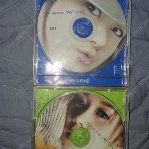 장나라 CD My love