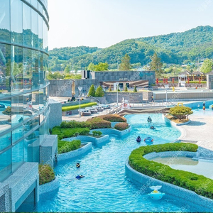 파라다이스 도고 4인권(종일권)