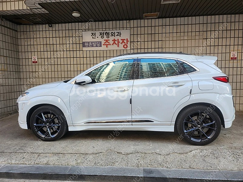 코나n 퍼포먼스 초경량 단조휠 코나 아이언맨 순정휠과 ...--0
