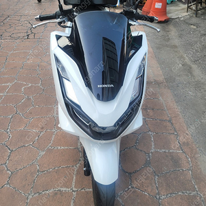 22년식pcx 38000km