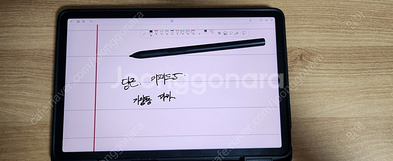 미패드5 블랙 6+128gb 정품펜+케이스 박스o--5