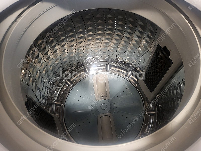 삼성 통돌이 세탁기 16kg 1년미만--4