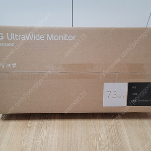 lg 29인치 울트라와이드 모니터