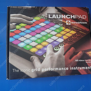 런치패드 mk2 Launchpad mk2